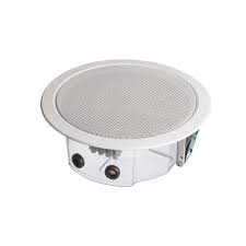 1.5,3,6W високоговорител за вграждане в таван SPIKA DL-SE 06-130/T-EN54